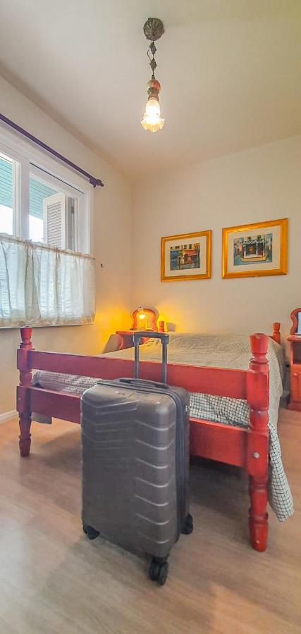 Duplex Floresta Negra - Sua Base Perfeita Em Gramado! Otima Localizacao Lagonegro 500M - 02 Quartos E 02 Banheiros Para Familia Em Condominio Fechad0, Cozinha Completa Com Garagem E Portaria 24H エクステリア 写真